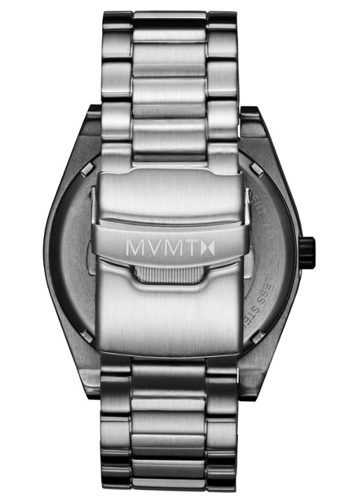 MVMT Horloge 28000038-D - detail 2 zilver