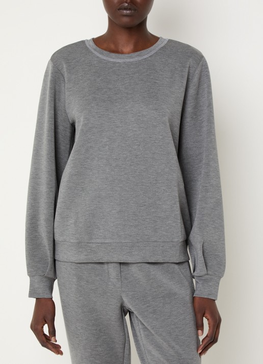 My Essential Wardrobe 23 sweater met ronde hals