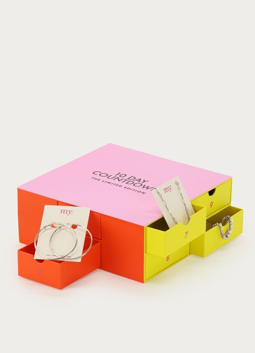 My Jewellery Advent Bijenkorf X My Jewellery 2026