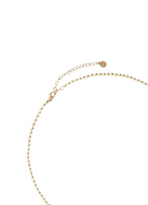 My Jewellery Candy ketting met bedels - detail 4 goud