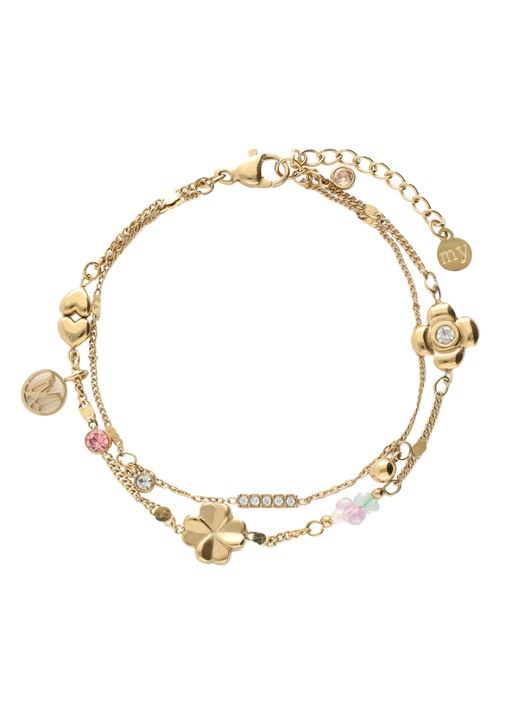 My Jewellery Dream Chaser armband met hangers