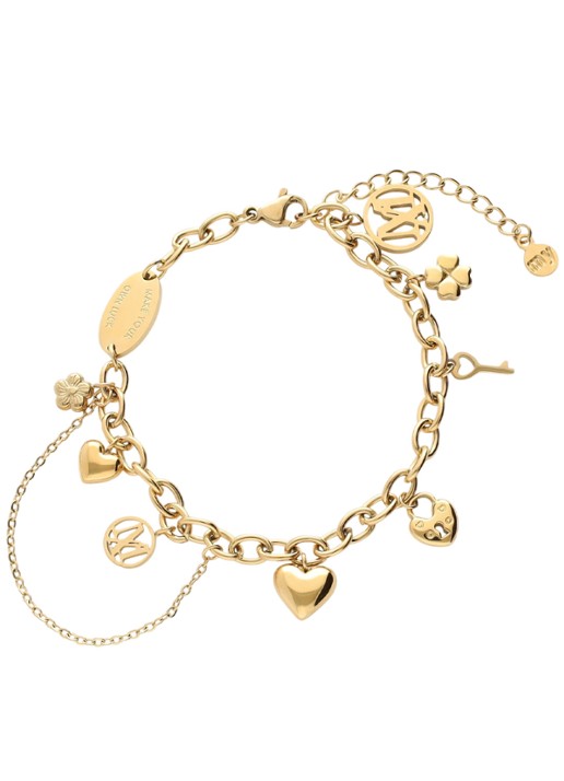 My Jewellery Love life bedelarmband