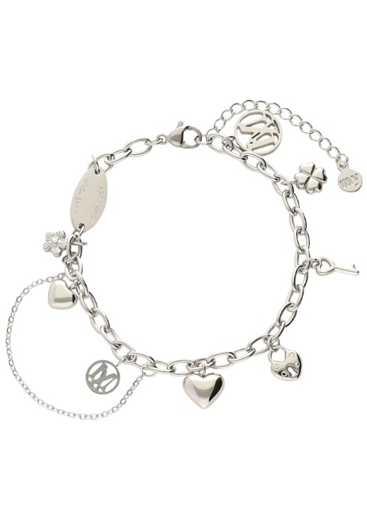 My Jewellery Love life bedelarmband