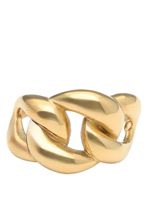My Jewellery Twisted ring