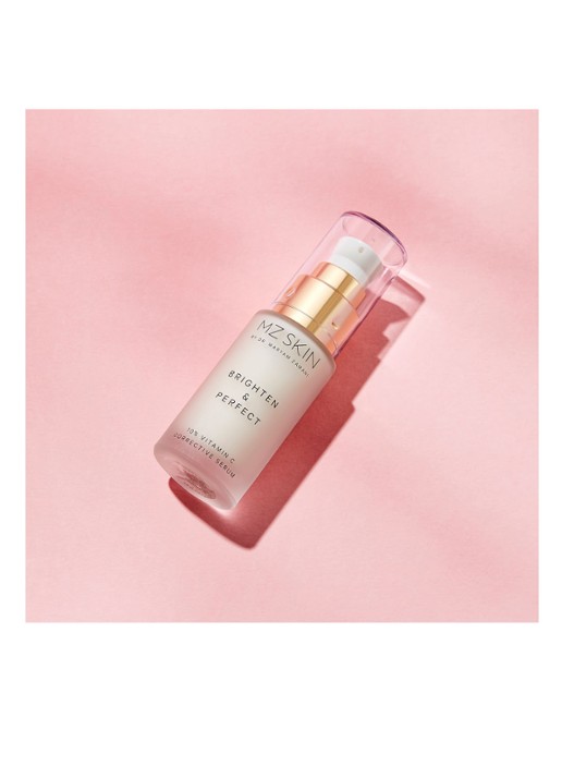 MZ SKIN Brighten & Perfect - gezichtsserum - detail 4 undefined