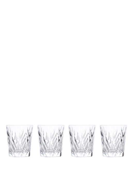 Nachtmann Imperial whiskyglas set van 4 - voorkant 2 undefined