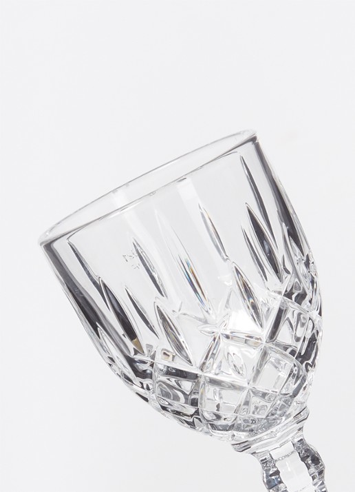 Nachtmann Noblesse likeurglas 5,7 cl set van 4 - detail 2 transparant