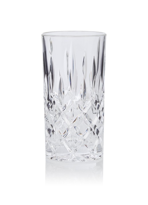 Nachtmann Noblesse longdrink glas set van 4 - detail 2 transparant