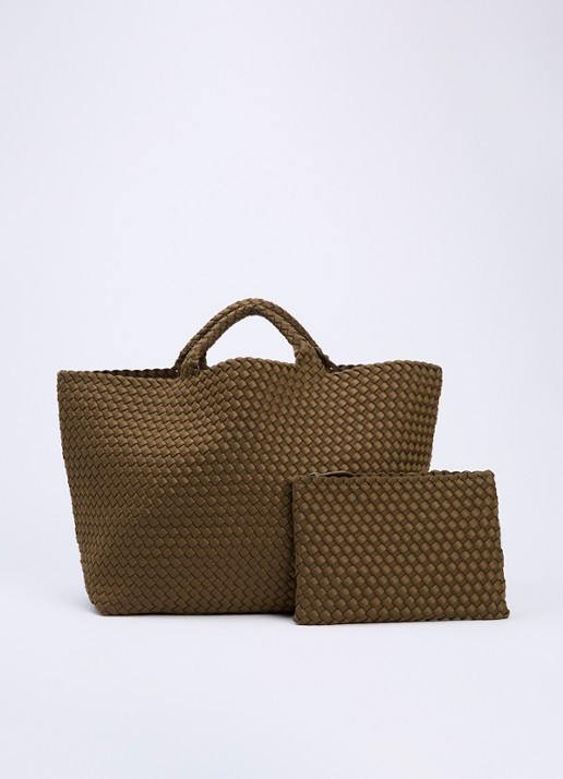 Naghedi St Barths Large shopper met uitneembaar etui