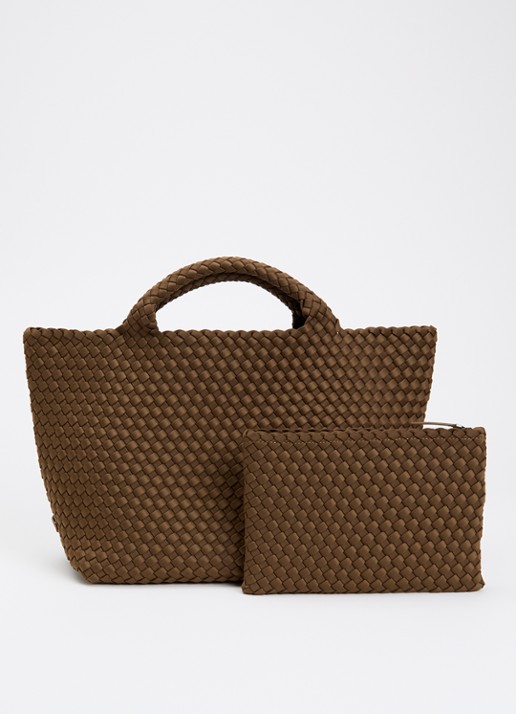 Naghedi St Barths Medium shopper met uitneembaar etui