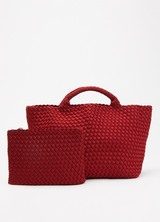 Naghedi St Barths Medium shopper met uitneembaar etui