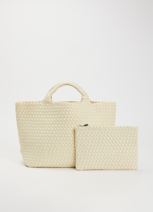 Naghedi St. Barths Medium shopper met uitneembaar etui