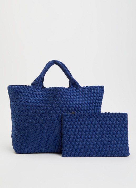Naghedi St. Barths Medium shopper met uitneembaar etui