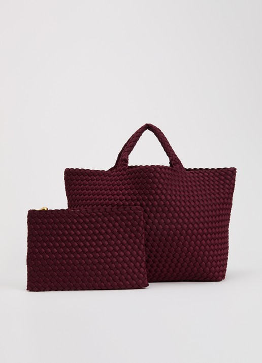 Naghedi St Barths Medium shopper met uitneembaar etui