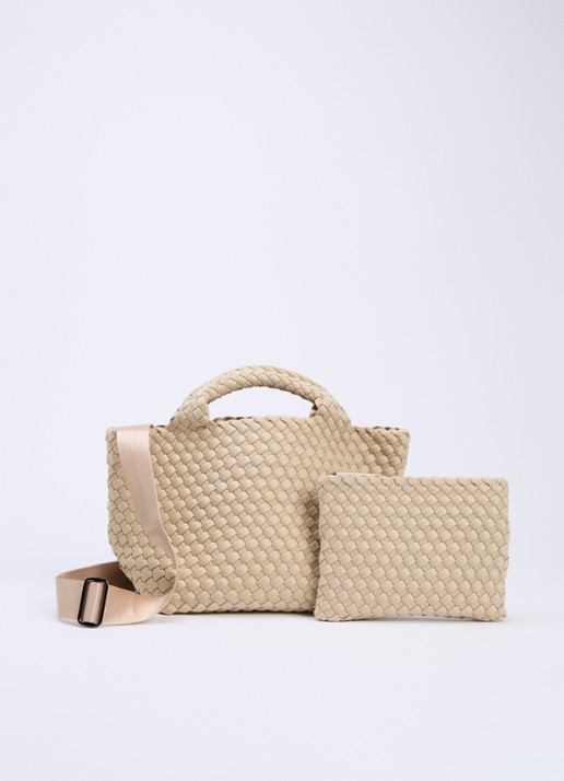 Naghedi St Barths Small shopper met uitneembaar etui