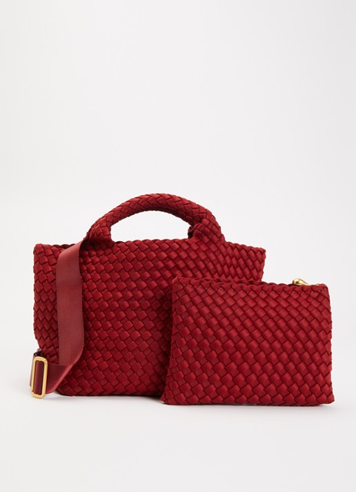 Naghedi St Barths Small shopper met uitneembaar etui