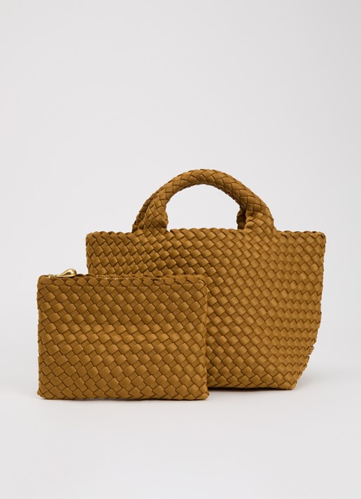 Naghedi St Barths Small shopper met uitneembaar etui