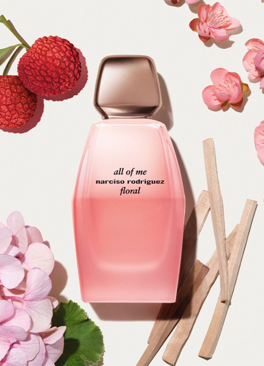 Narciso Rodriguez All Of Me Floral Eau de Parfum - voorkant 2 undefined