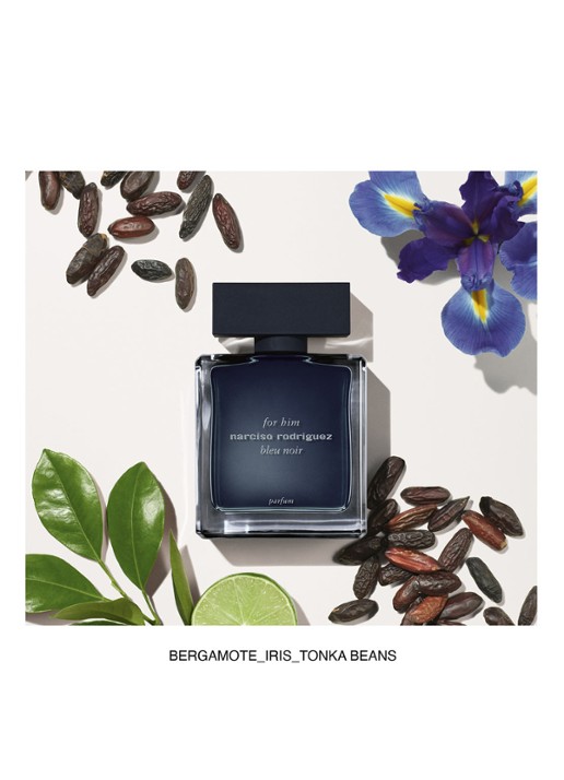 Narciso Rodriguez Blue Noir Eau de Parfum - detail 2 undefined