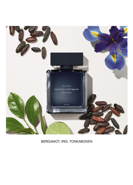 Narciso Rodriguez Blue Noir Eau de Parfum - voorkant 8 undefined