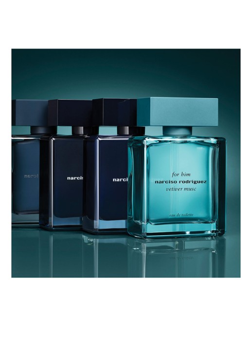 Narciso Rodriguez Blue Noir Eau de Parfum - detail 3 undefined
