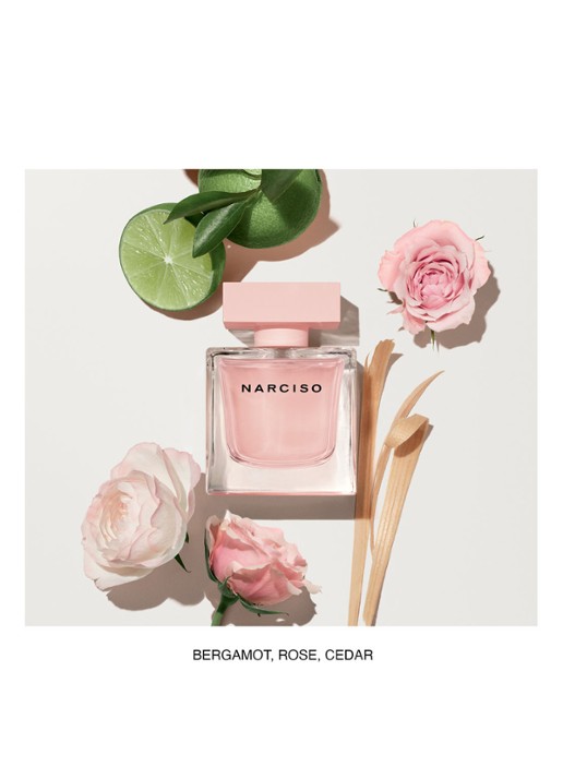 Narciso Rodriguez Cristal Eau de Parfum - detail 4 undefined