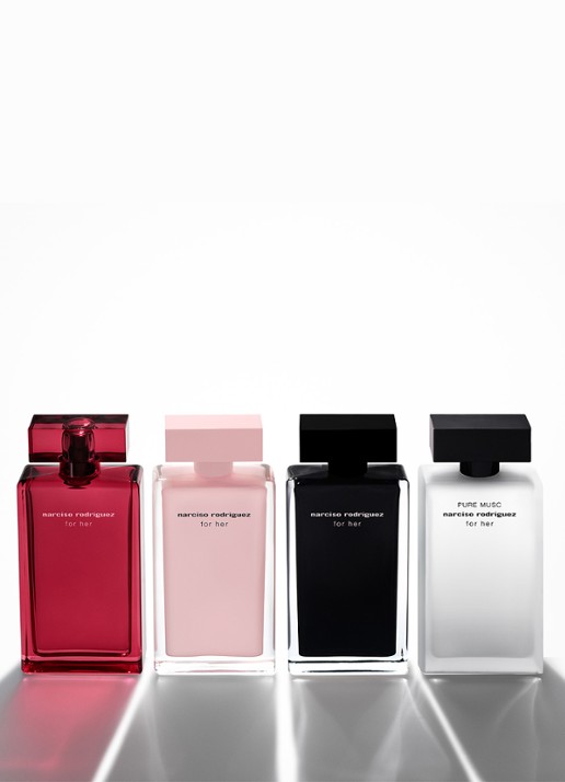 Narciso Rodriguez For Her Eau de Parfum Intense - detail 2 undefined