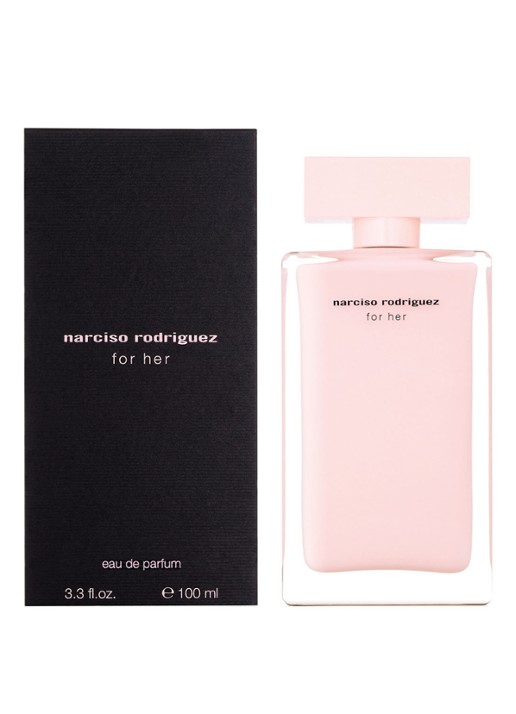 Narciso Rodriguez For Her Eau de Parfum - voorkant 2 undefined