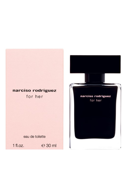 Narciso Rodriguez For Her Eau de Toilette - voorkant 2 undefined