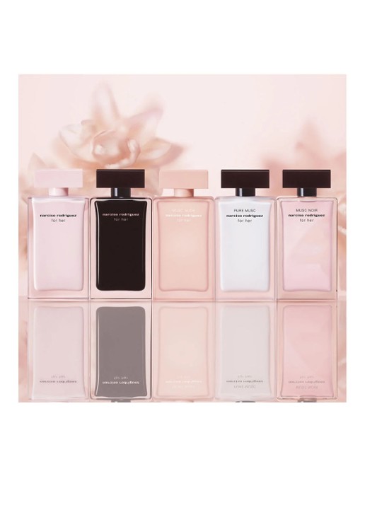 Narciso Rodriguez For Her Musc Nude Eau de Parfum - detail 6 undefined