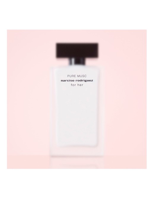Narciso Rodriguez For Her Pure Musc Eau de Parfum - detail 8 undefined