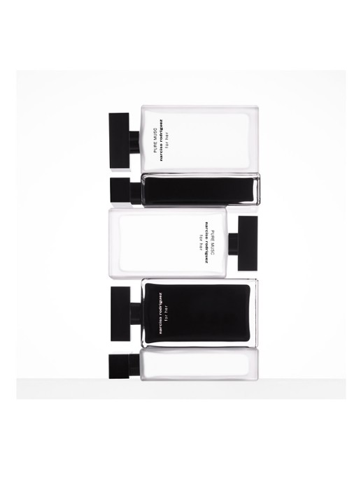 Narciso Rodriguez For Her Pure Musc Eau de Parfum - detail 5 undefined