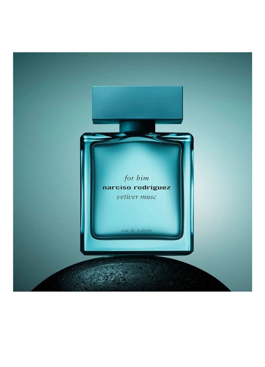Narciso Rodriguez For Him Vetiver Musc Eau de Toilette - detail 2 undefined
