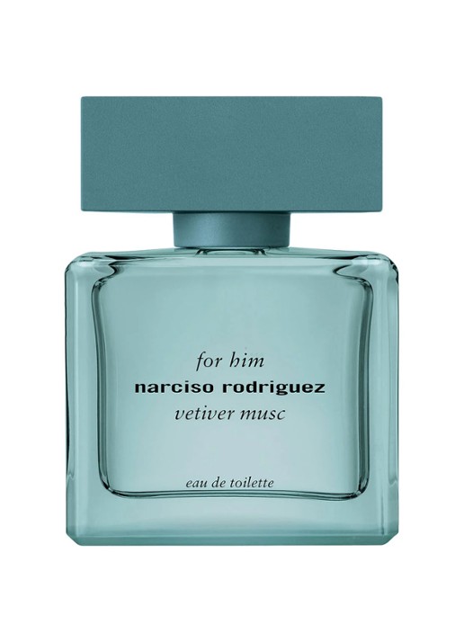 Narciso Rodriguez For Him Vetiver Musc Eau de Toilette