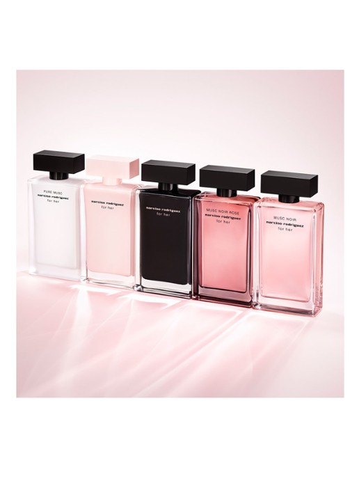 Narciso Rodriguez Noir Rose Eau de Parfum - detail 5 undefined
