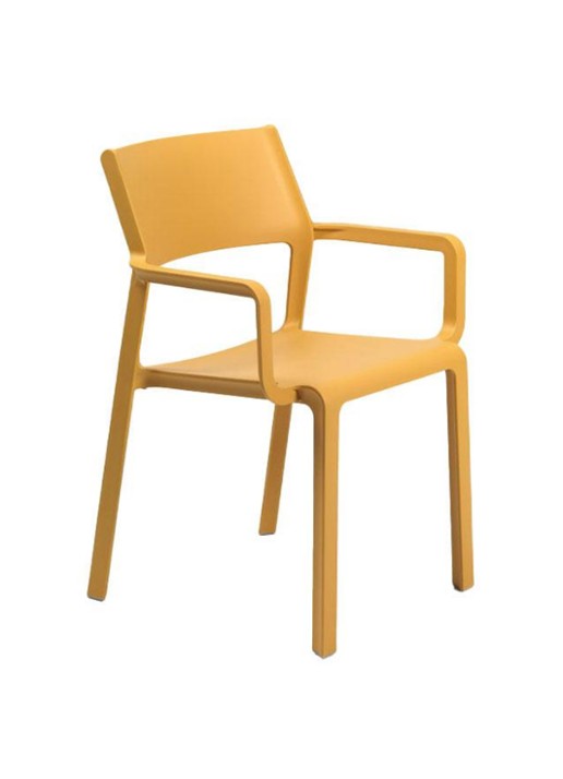 Nardi Trill tuinstoel met armleuning