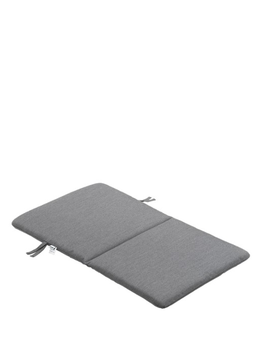 Nardi Zitkussen voor Doga Relax fauteuil - voorkant grijs
