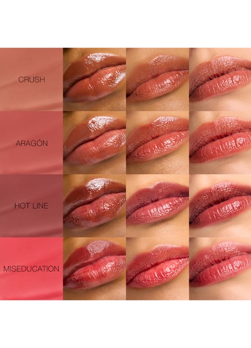 NARS Afterglow Lip Balm - getinte lipbalsem - detail 4 236 - stargaze