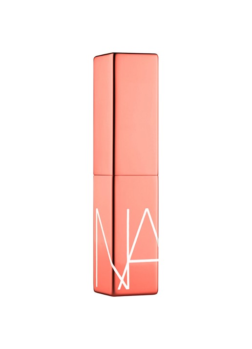 NARS Afterglow Lip Balm - getinte lipbalsem - detail 4 torrid