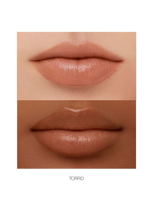 NARS Afterglow Lip Balm - getinte lipbalsem - voorkant 7 torrid