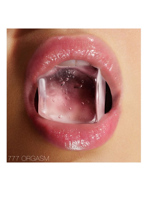 NARS Afterglow Lip Oil - lipolie - detail 3 213 laguna