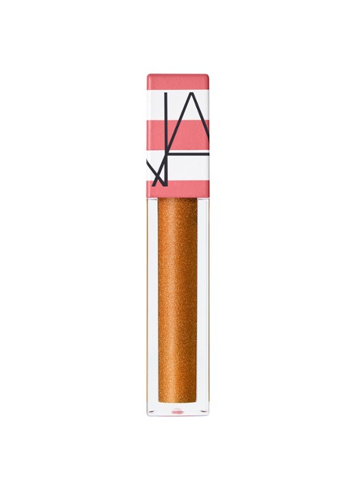 NARS Afterglow Lip Oil - lipolie - voorkant 7 213 laguna
