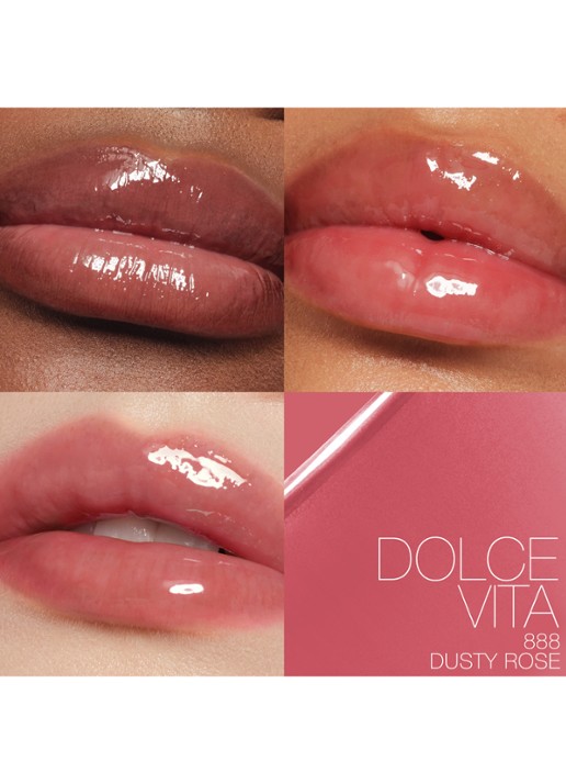 NARS Afterglow Lip Shine - lipgloss - detail 3 dolce vita