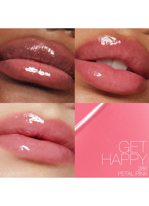 NARS Afterglow Lip Shine - lipgloss - detail 4 get happy