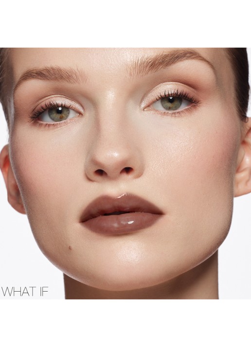 NARS Afterglow Lip Shine - lipgloss - detail 5 what if