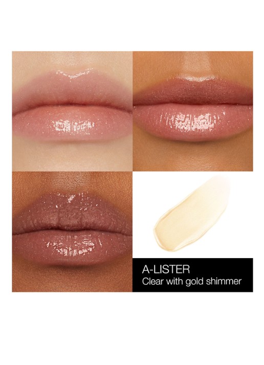 NARS Afterglow Lip Shine - lipgloss - detail 4 a-lister