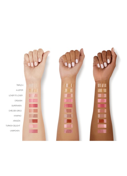 NARS Afterglow Lip Shine - lipgloss - detail 5 a-lister