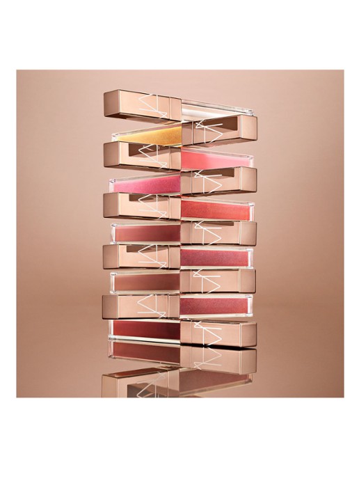 NARS Afterglow Lip Shine - lipgloss - detail 6 a-lister