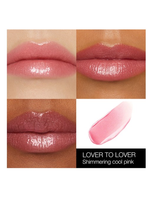 NARS Afterglow Lip Shine - lipgloss - detail 4 love to