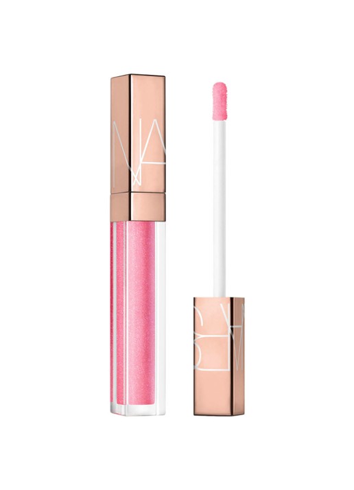 NARS Afterglow Lip Shine - lipgloss - voorkant love to